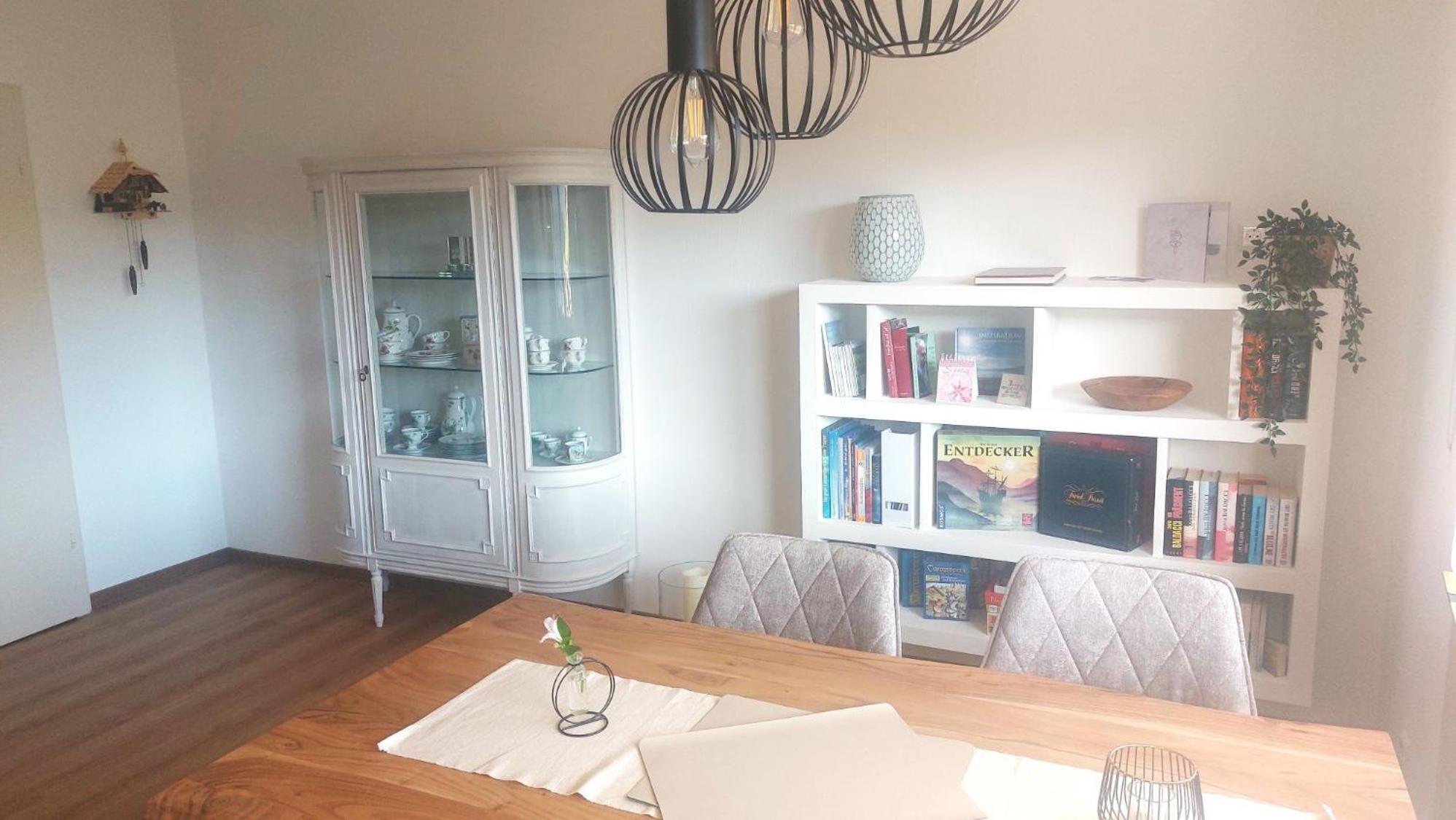 Schoene Zeiten Ferienwohnung, 80Qm ไบเออร์สบรอนน์ ภายนอก รูปภาพ