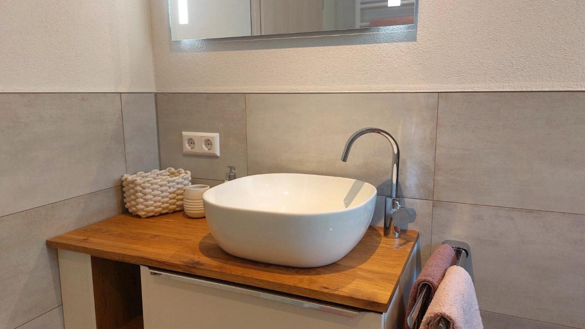 Schoene Zeiten Ferienwohnung, 80Qm ไบเออร์สบรอนน์ ภายนอก รูปภาพ