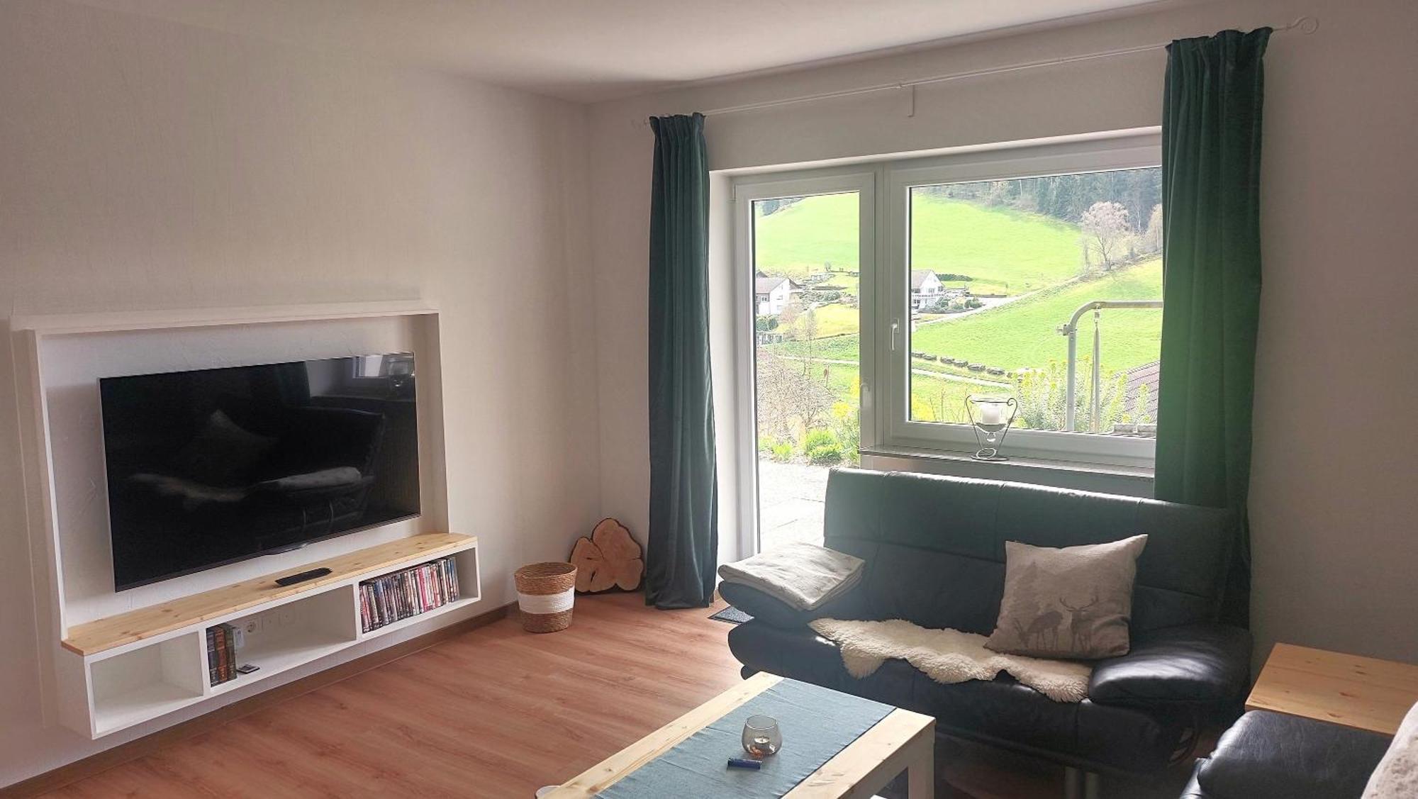 Schoene Zeiten Ferienwohnung, 80Qm ไบเออร์สบรอนน์ ภายนอก รูปภาพ