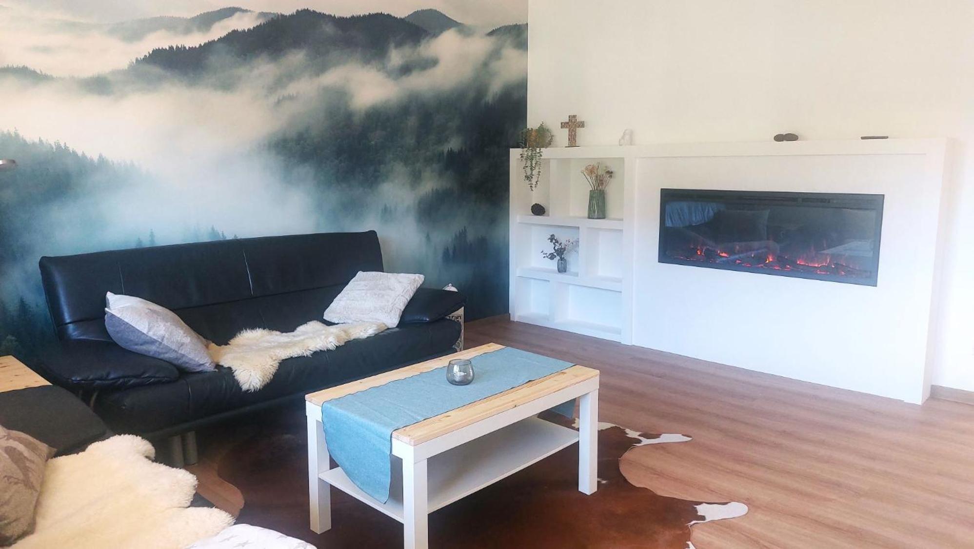 Schoene Zeiten Ferienwohnung, 80Qm ไบเออร์สบรอนน์ ภายนอก รูปภาพ